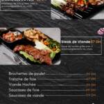 Menu Essaada Gourmet Casablanca December 2023 534722-214900